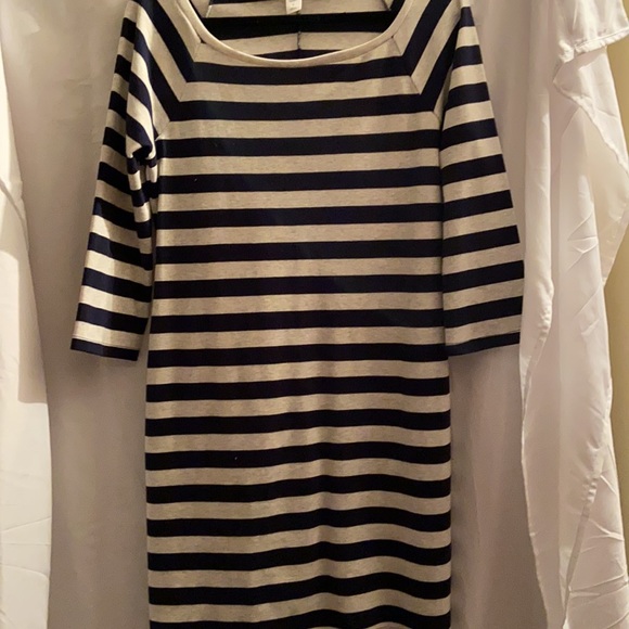 Old Navy sweater dress with boat collar new with tags size Med - Picture 1 of 7